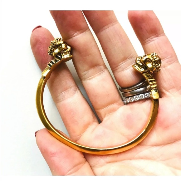 Alexander McQueen bracelet - Picture 5 of 6